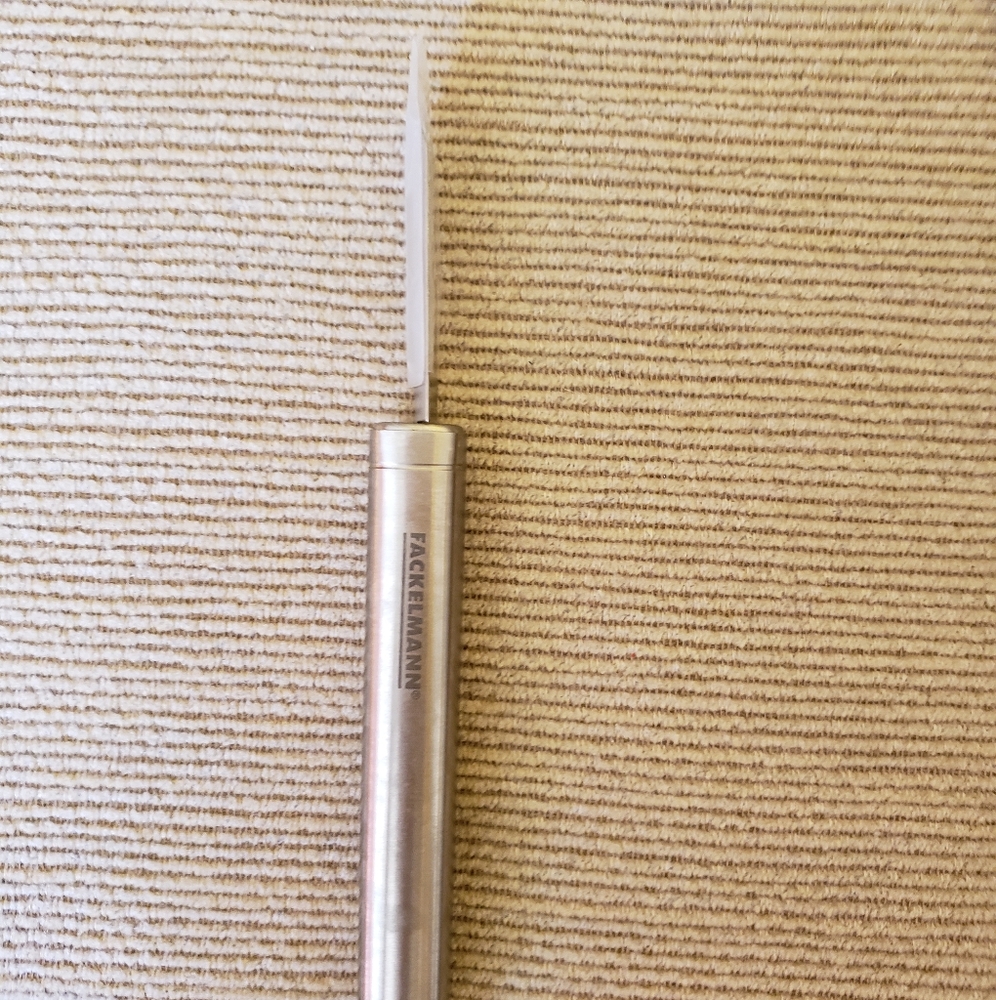 Fackelmann stainless steel peeler